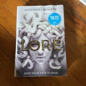 Lore ~ Alexander Bracken
